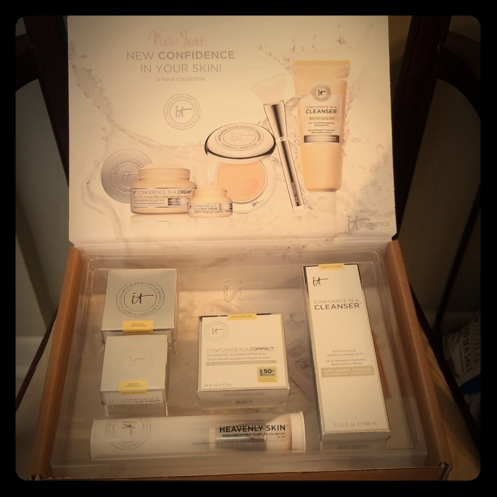 It Cosmetics Bundle
